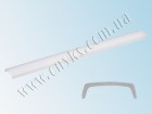 Рассеивающая крышка LED Profile Plastic diffuser-1
